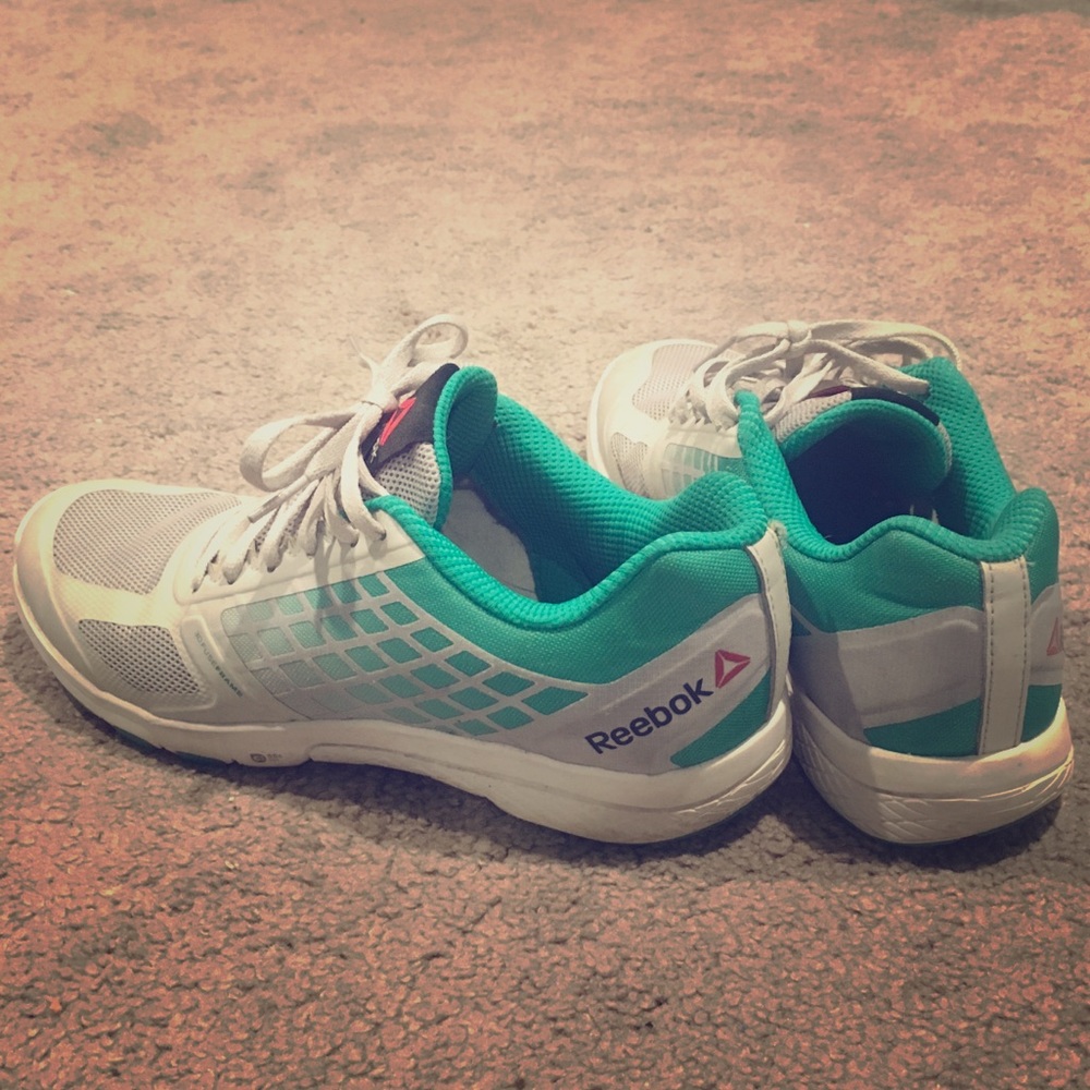 Reebok tennis shoes